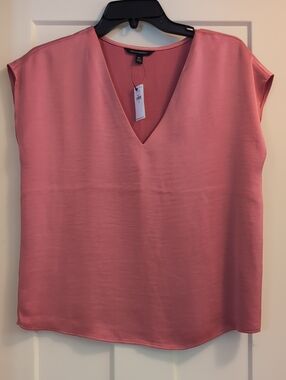 BR | Silky Pink Top